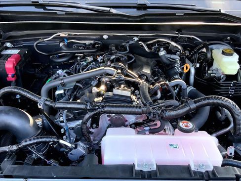New 2026 Toyota Tacoma SR5 AWD/4WD image 16
