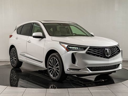 New 2026 Acura RDX SH-AWD w/ Advance Package image 3