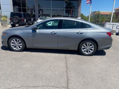 Used 2024 Chevrolet Malibu LT FWD image 9