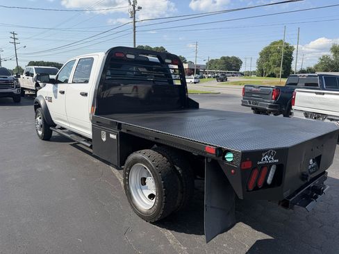 Used 2014 RAM 5500 Tradesman w/ Ambulance Prep Group AWD/4WD image 7