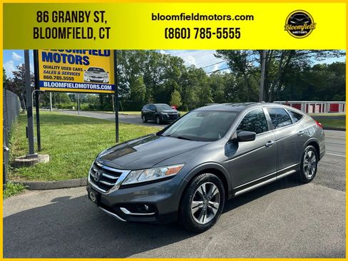Used 2013 Honda Crosstour EX-L image 1