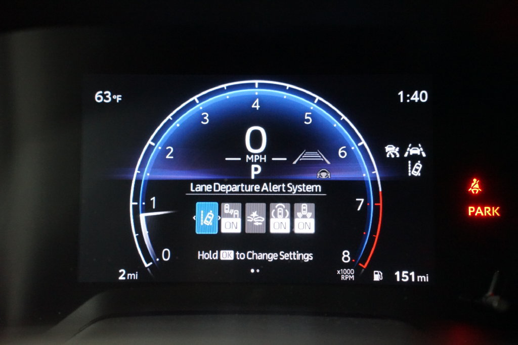 New 2027 Toyota Corolla LE FWD image 16