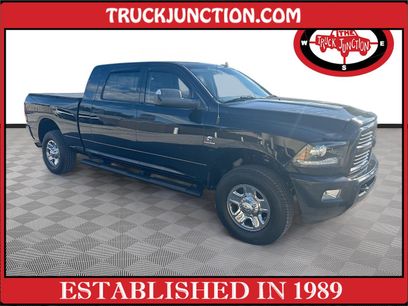 Used 2015 RAM 2500 Big Horn