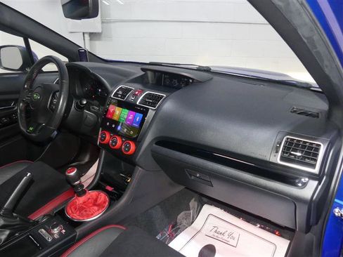 Used 2020 Subaru WRX STI image 23