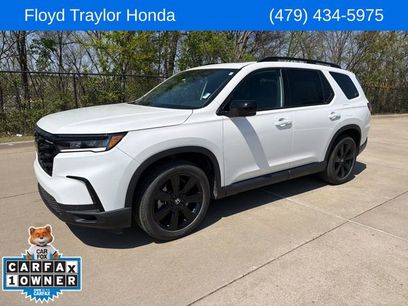 Used 2025 Honda Pilot Black Edition