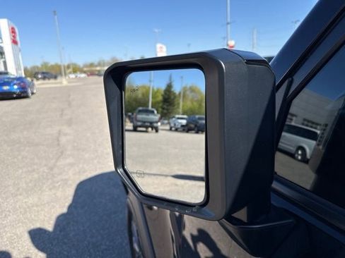 Certified 2025 Toyota Land Cruiser w/ Premium Package AWD/4WD image 7