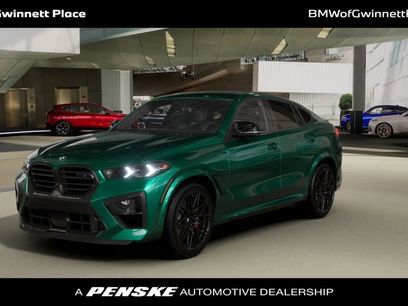 New 2026 BMW X6 M Competition w/ Executive Package