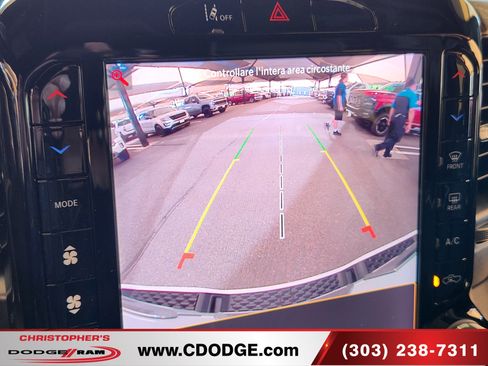 Used 2025 RAM 1500 Laramie w/ Sport Appearance Package AWD/4WD image 24