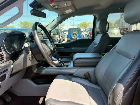 Used 2021 Ford F150 Lariat w/ Equipment Group 502A High AWD/4WD image 14