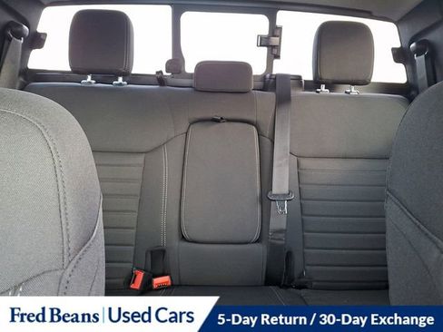 Certified 2023 Ford Ranger XLT w/ Equipment Group 302A High image 19