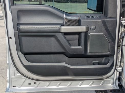 Used 2019 Ford F150 Raptor w/ Equipment Group 802A Luxury image 10