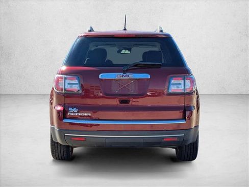 Used 2015 GMC Acadia SLT w/ Technology Package image 6