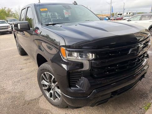 Used 2023 Chevrolet Silverado 1500 RST w/ RST All Star Premium Package image 8