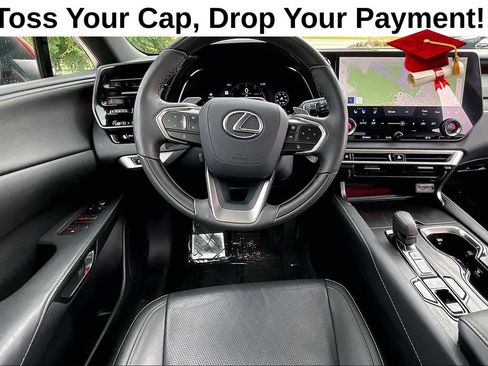 Used 2025 Lexus RX 350 Premium Plus w/ Convenience Package FWD image 6