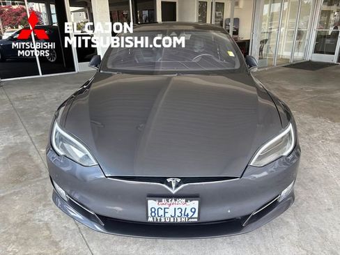 Used 2016 Tesla Model S 70 RWD image 8