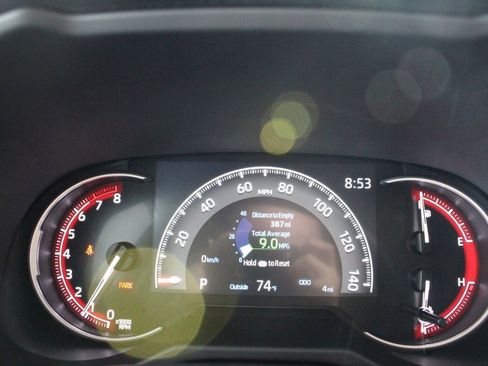 New 2025 Toyota RAV4 LE image 27