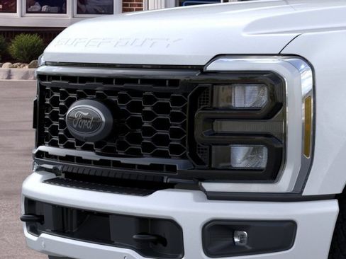 New 2026 Ford F350 Lariat w/ Tremor Off-Road Package AWD/4WD image 17
