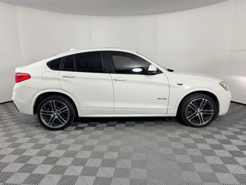Used 2015 BMW X4 xDrive35i image 8