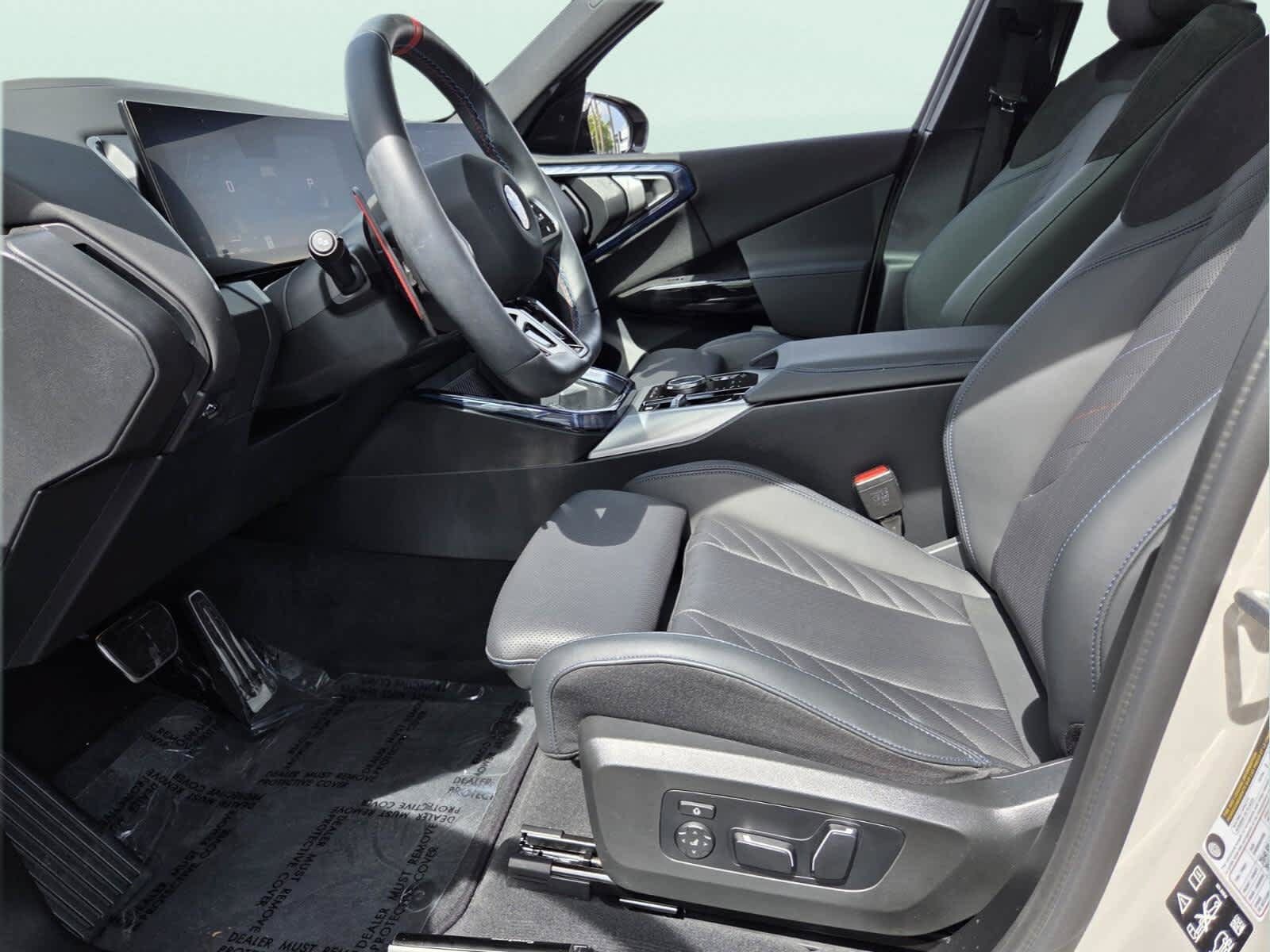 Used 2026 BMW X3 M50 AWD/4WD image 10