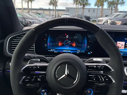 Used 2024 Mercedes-Benz GLE 63 AMG S image 27