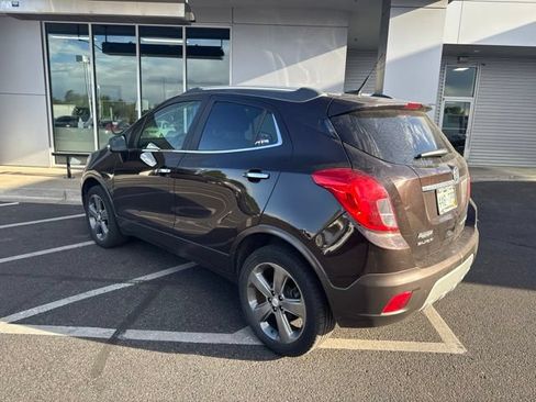 Used 2014 Buick Encore AWD image 4