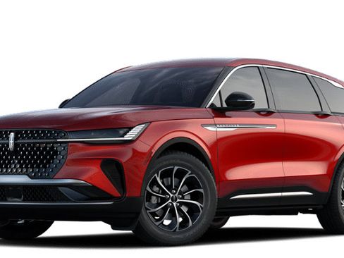 New 2026 Lincoln Nautilus Premier AWD/4WD image 23