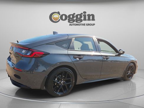 Used 2026 Honda Civic Sport image 6