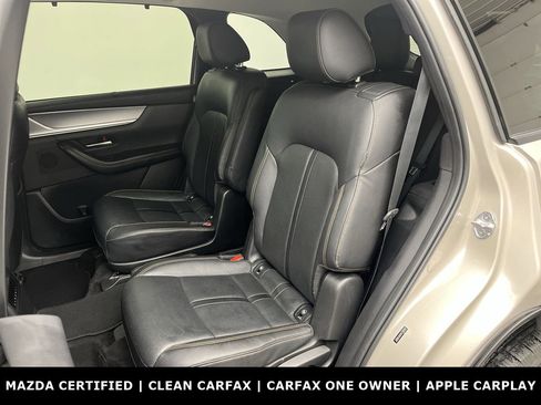 Certified 2024 MAZDA CX-90 3.3 Turbo w/ Preferred Plus image 13