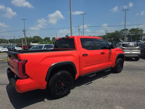 Certified 2022 Toyota Tundra TRD Pro AWD/4WD image 5