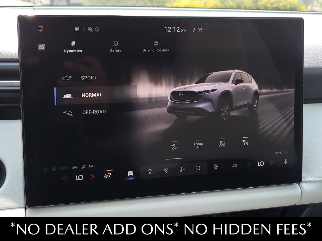 New 2026 MAZDA CX-5 Preferred AWD/4WD image 18