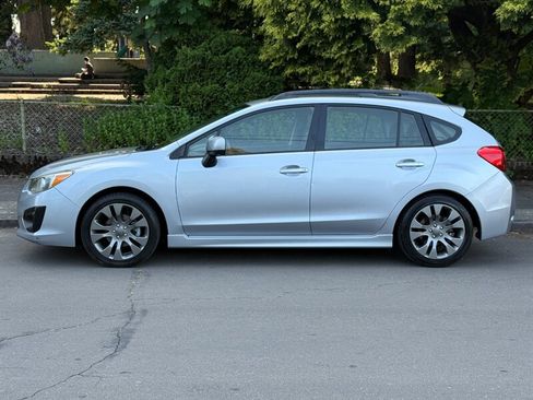 Used 2014 Subaru Impreza 2.0i Sport Premium w/ Popular Package #1 image 2