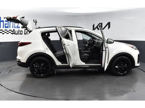 Used 2021 Kia Sportage SX FWD image 28