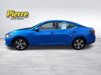 Used 2023 Nissan Sentra SV video 2