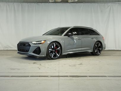 Used 2023 Audi RS 6