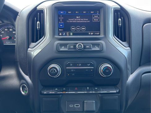 Used 2024 Chevrolet Silverado 1500 W/T w/ Trailering Package image 18