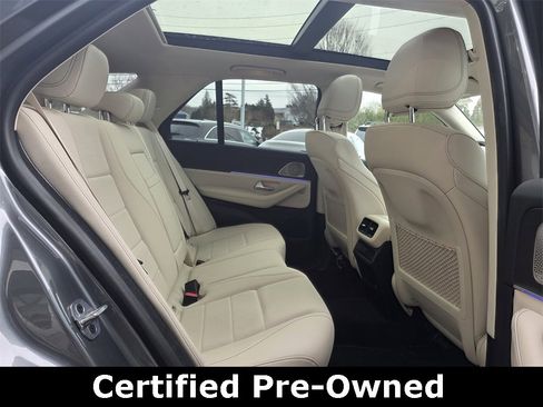 Certified 2023 Mercedes-Benz GLE 450 4MATIC image 33