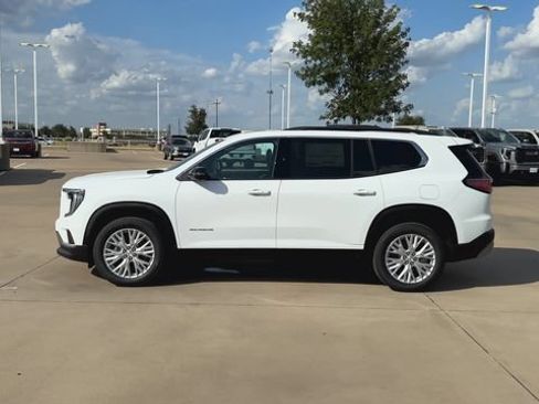 New 2026 GMC Acadia Elevation w/ Elevation Premium Package FWD image 5