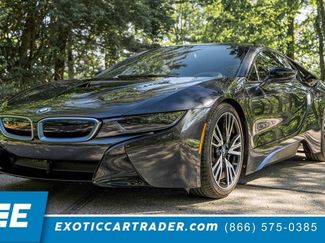 Used 2015 BMW i8 AWD/4WD video 1