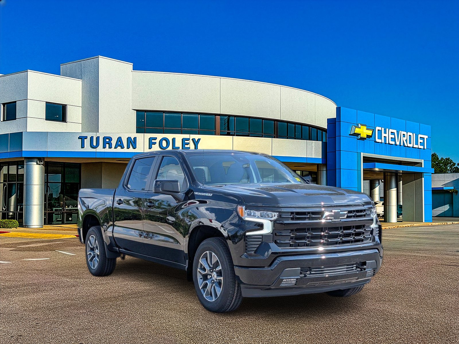 New 2026 Chevrolet Silverado 1500 RST w/ All Star Edition Plus RWD image 9