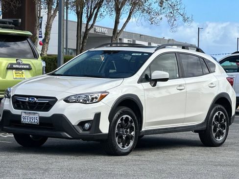 Used 2023 Subaru Crosstrek 2.0i Premium AWD/4WD image 8