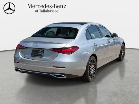 Certified 2026 Mercedes-Benz C 300 Sedan image 5