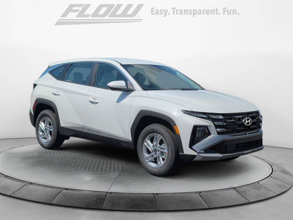 New 2026 Hyundai Tucson SE AWD/4WD image 1