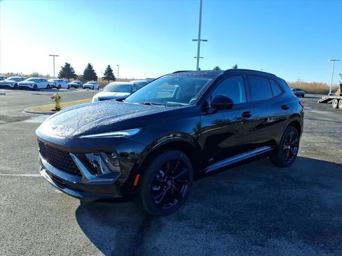 New 2026 Buick Envision Sport Touring image 11