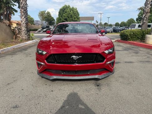 Used 2021 Ford Mustang GT w/ GT Performance Package RWD image 7