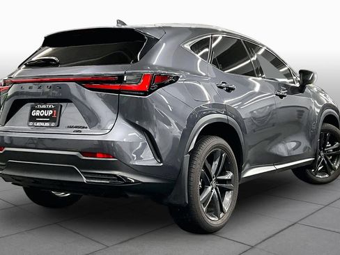 Used 2026 Lexus NX 450h+ AWD w/ Accessory Package (2T) image 12