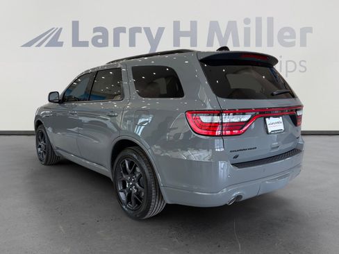 New 2026 Dodge Durango GT w/ Blacktop Package AWD/4WD image 3