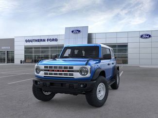 New 2026 Ford Bronco Heritage Edition video 2