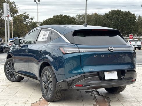 New 2026 Nissan Murano Platinum w/ Cargo Package image 27