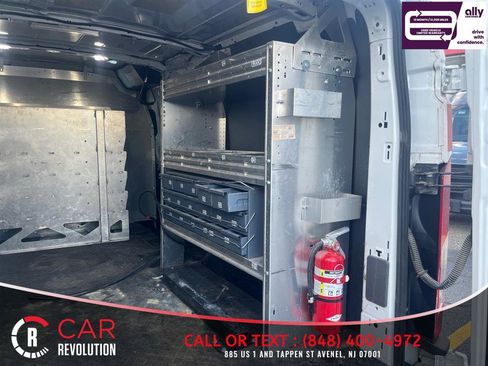 Used 2020 Ford Transit 150 Low Roof w/ Load Area Protection Package RWD image 11