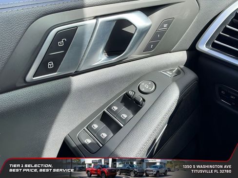 Used 2021 BMW X5 sDrive40i w/ Premium Package RWD image 34